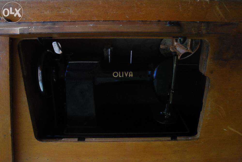 Maquina de costura Oliva