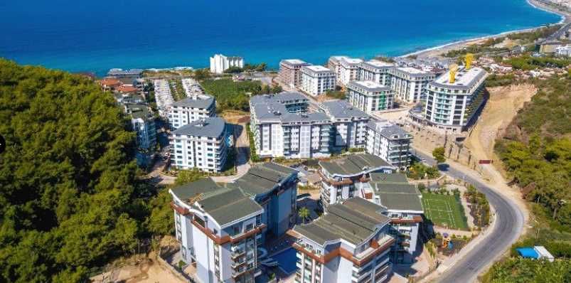 Продаж квартири 1+1 _60м2 Каргиджак Туреччина