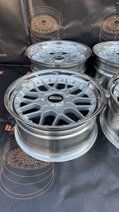 Custom BBS RS2 Rs703 3tlg 5x120