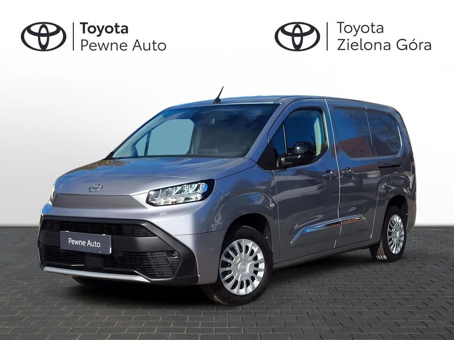 Toyota PROACE CITY  Toyota Proace City 1.5 D-4D Long 2,4t Comfort aut