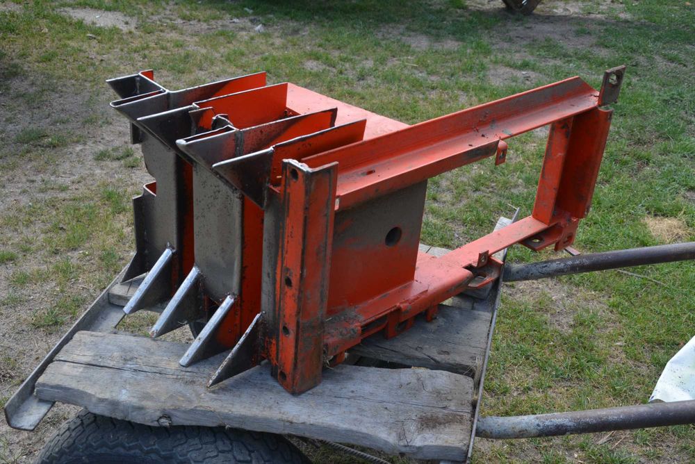 Tłok prasy Sipma Z-224/1