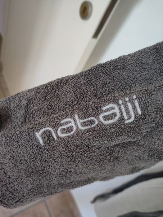 Roupão de natação adulto , Nabaiji