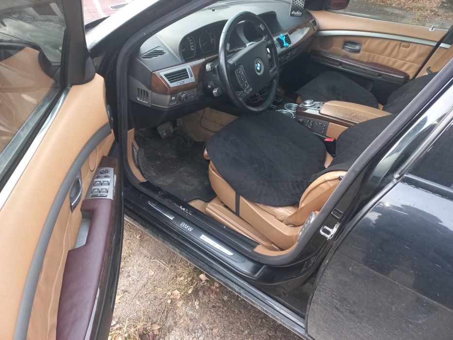 БМВ е65, 3,0 дизел