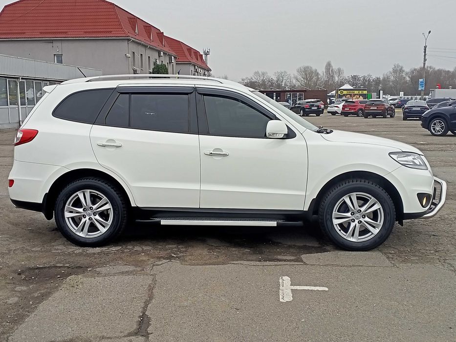 Официальный HYUNDAI SANTA FE, в идеальном состоянии!
