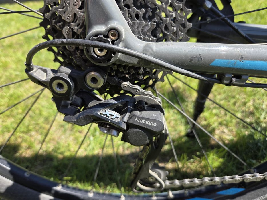 Rower Mtb Focus  Black Forest