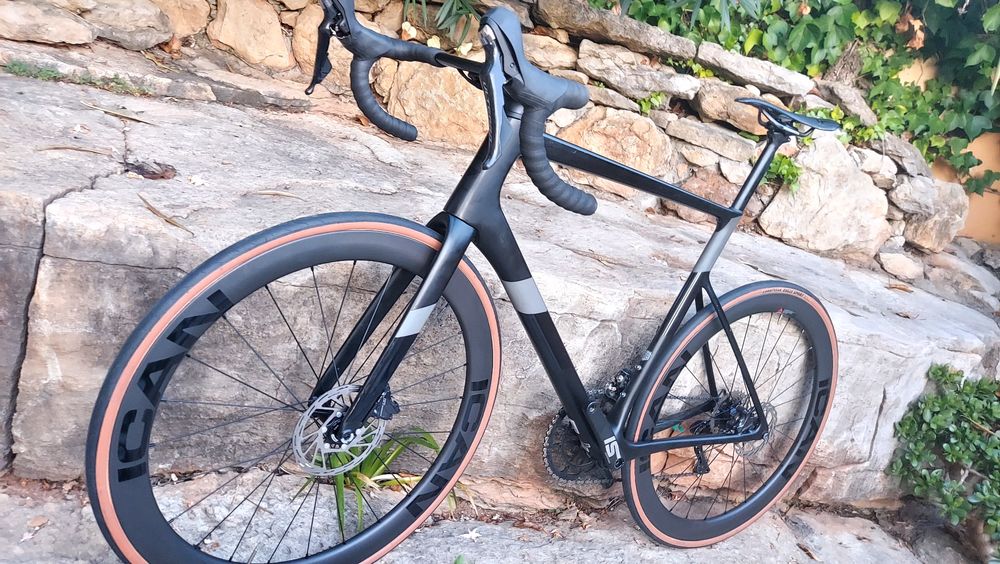 Mafrabike Cannondale Carbono Disco t58