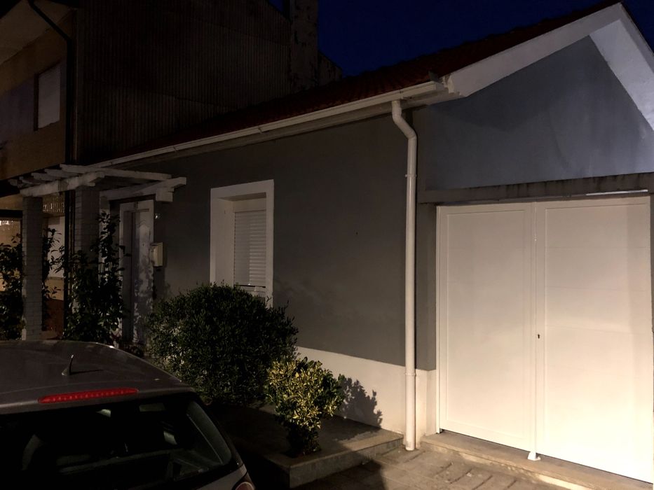 Quarto individual, junto ao ISEP
