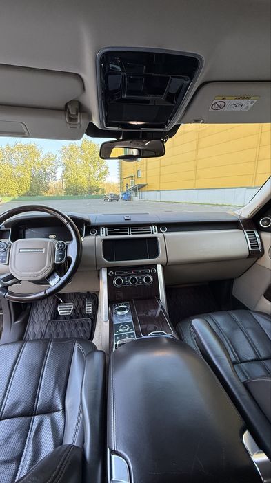 Land Rover Range Rover