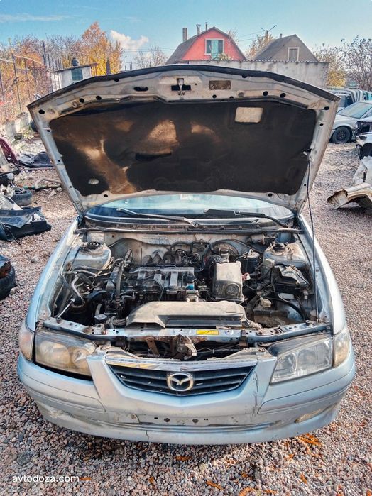 Разборка Mazda 626 GF универсал запчасти б/у Шрот Мазда 626 ГФ Одесса