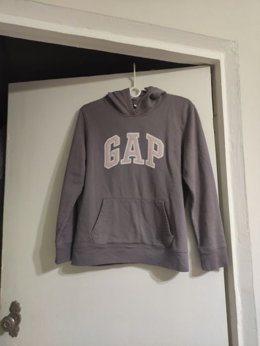 Толстовка з капюшоном для дівчинки GAP  M
