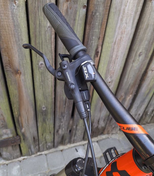 Rower MTB Cube Attention SL 2020 koła 29, rama 19