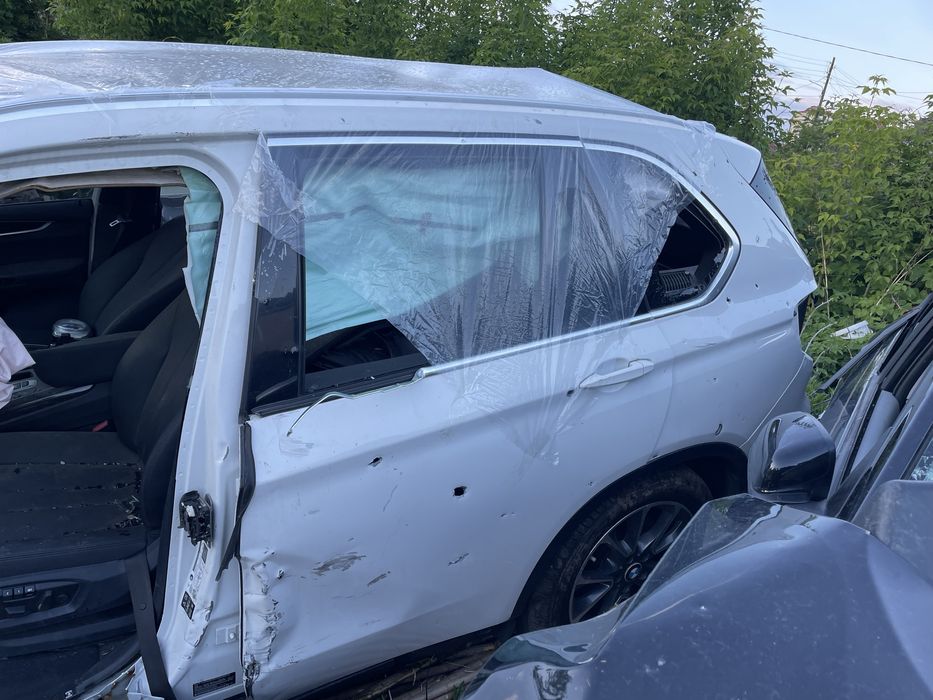 Бмв х5 3.0 америка