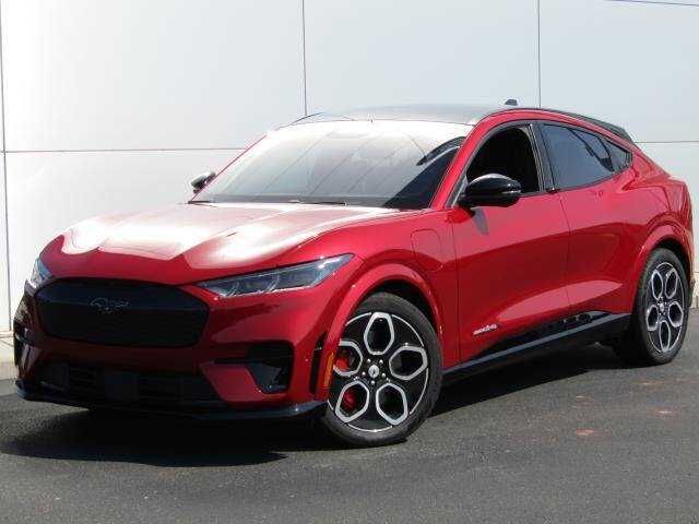 2023 Ford Mustang Mach-E GT