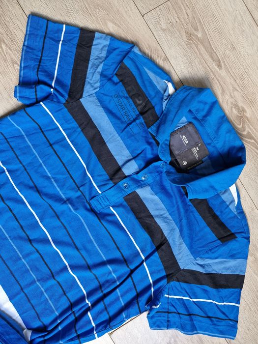 Koszulka * Polo* G star raw * L * Mega sztos ! *
