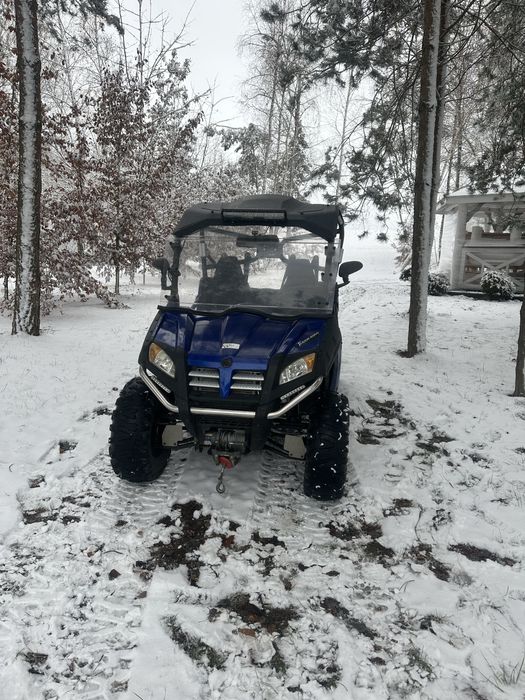 Buggy CF-MOTO 625-6 Terracross 4x4