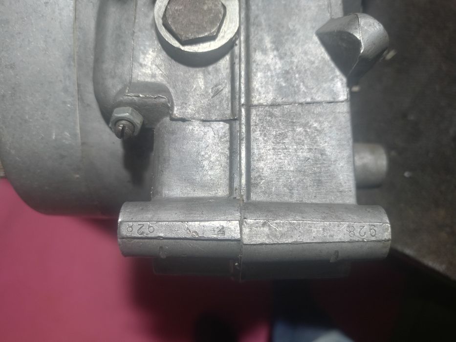 Silnik Simson schwalbe i DUO