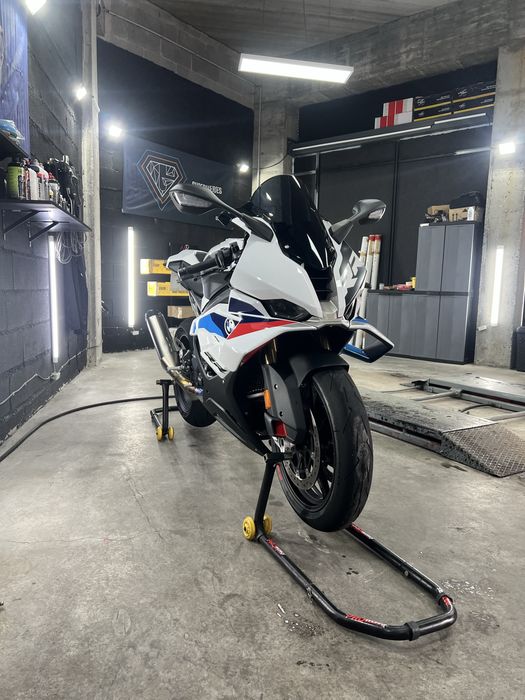 Bmw S1000rr Pack M  maio 2025
