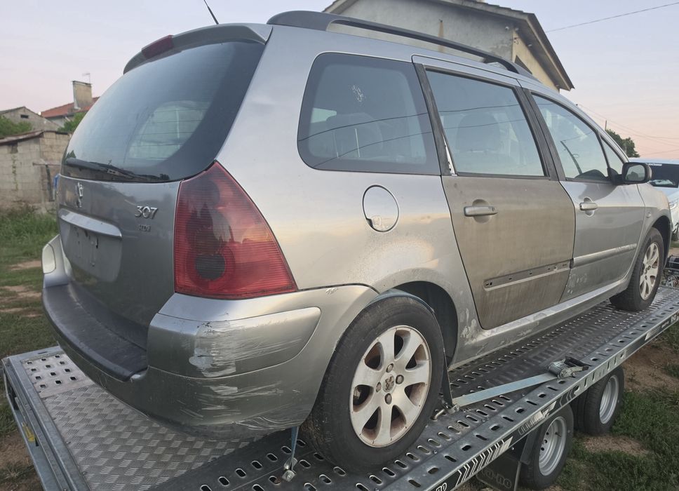 Peugeot 307SW 1.4HDI *LER ANUNCIO*