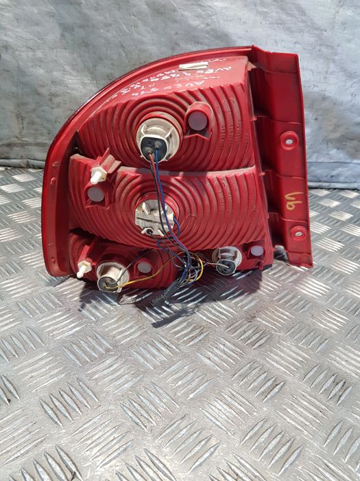 Lampa Prawa Tył Chevrolet Aveo T250 Sedan 08R- Europa