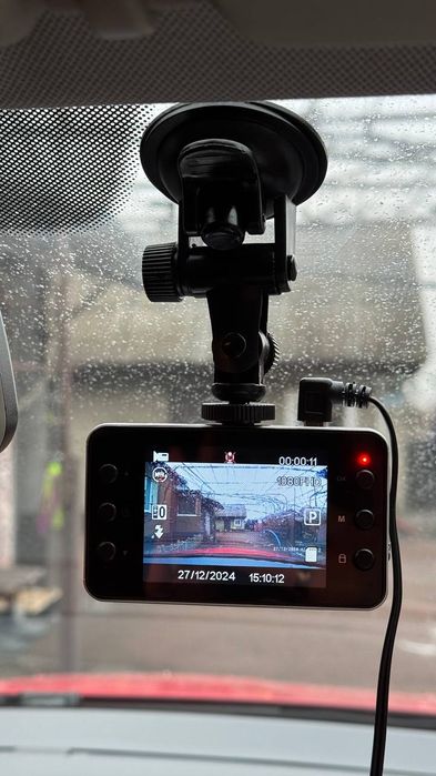 Відеореєстратор Globex HQS-215