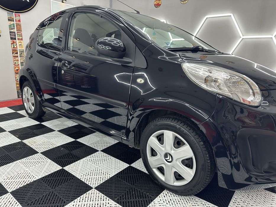 Citroen C1 2013 • Klima • 1.0 Benzyna • Stan Bardzo Dobry