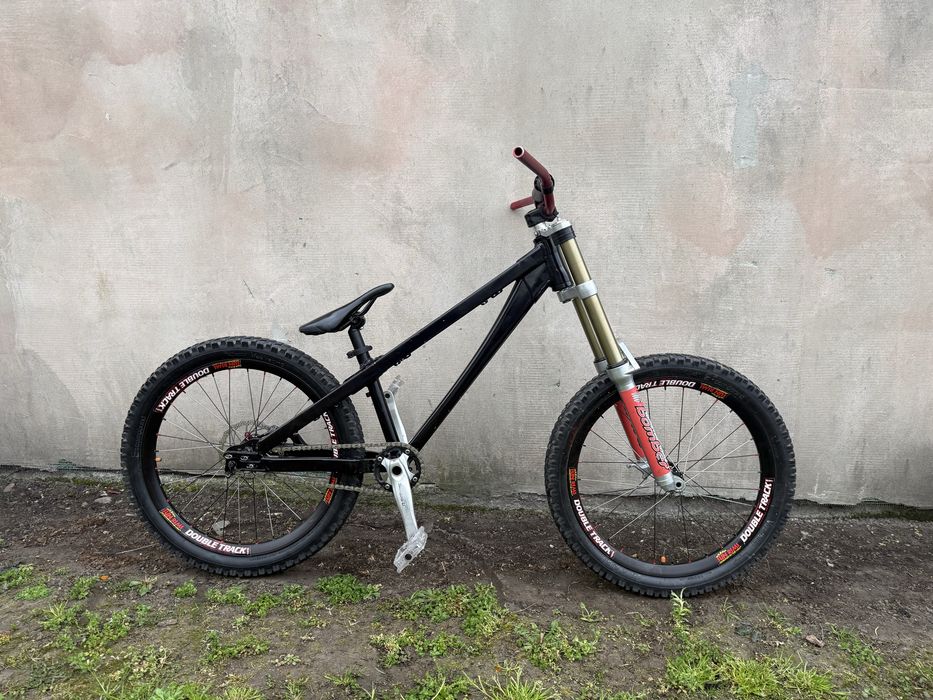 retro dh duncon cocker marzocchi monster dirt
