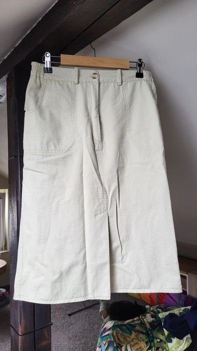 Spódnica Vintage midi