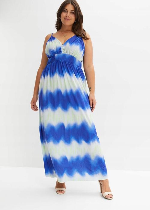 B.P.C sukienka maxi ombre 32/34.