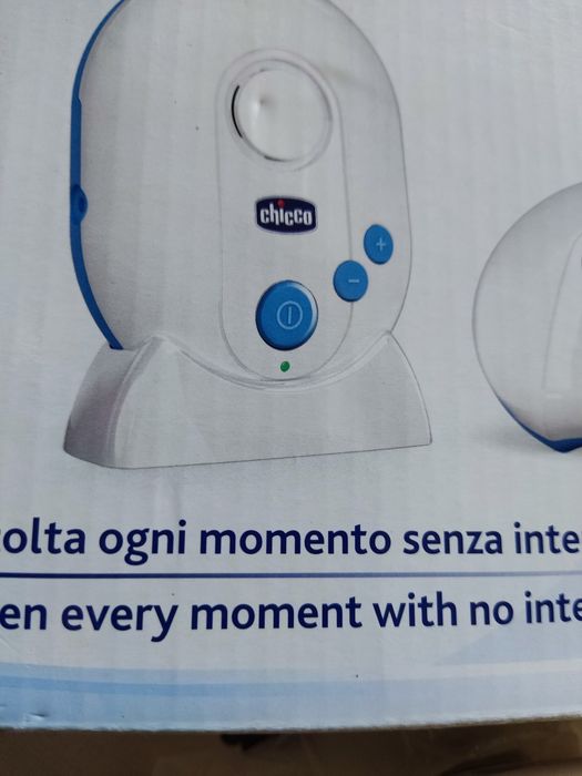 Audio Baby Monitor Chicco