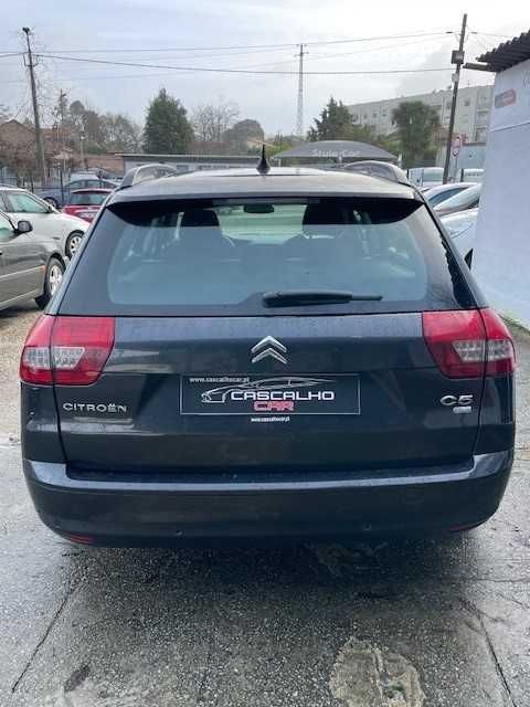 Citroën C5 Tourer 1.6 eHDI