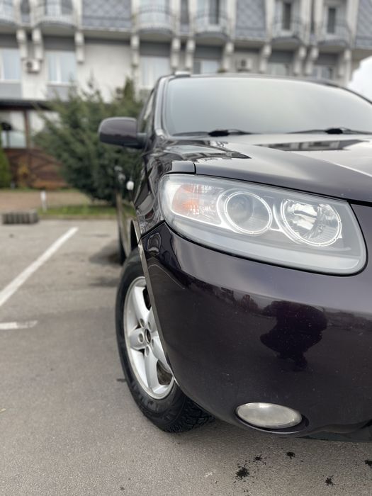 Hyundai Santa FE 2008