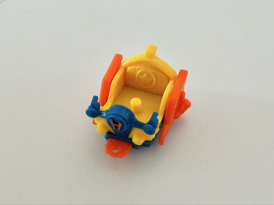AeroWagons Vehicles - SuperZings