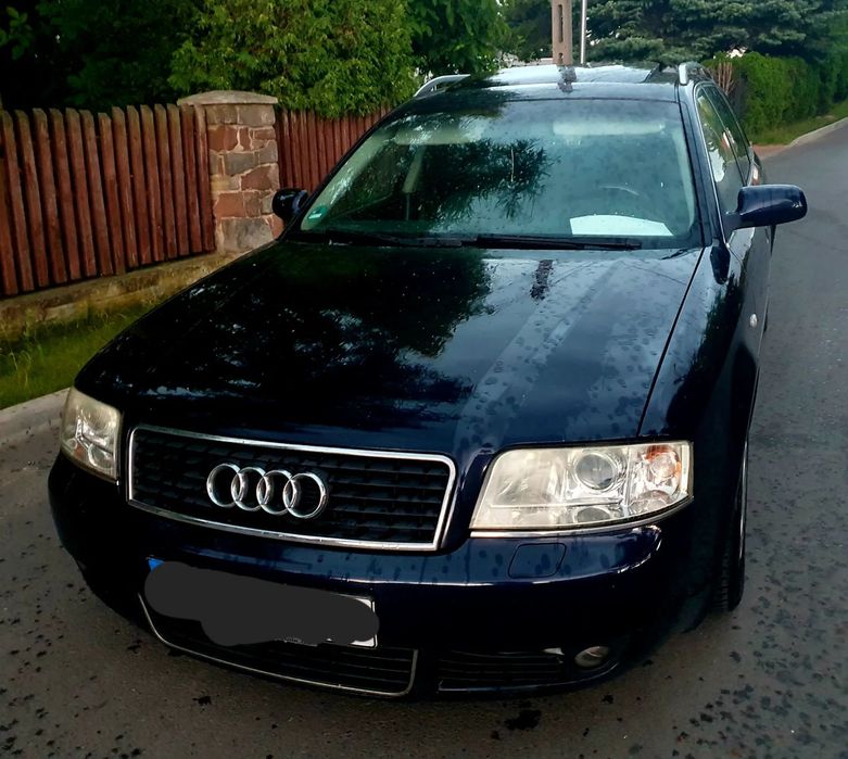 Audi A6 Avant