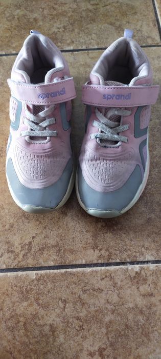 Buty Sprandi świecące 33