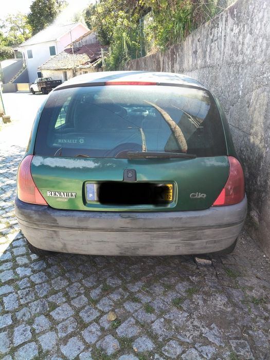 Renault Clio  1999