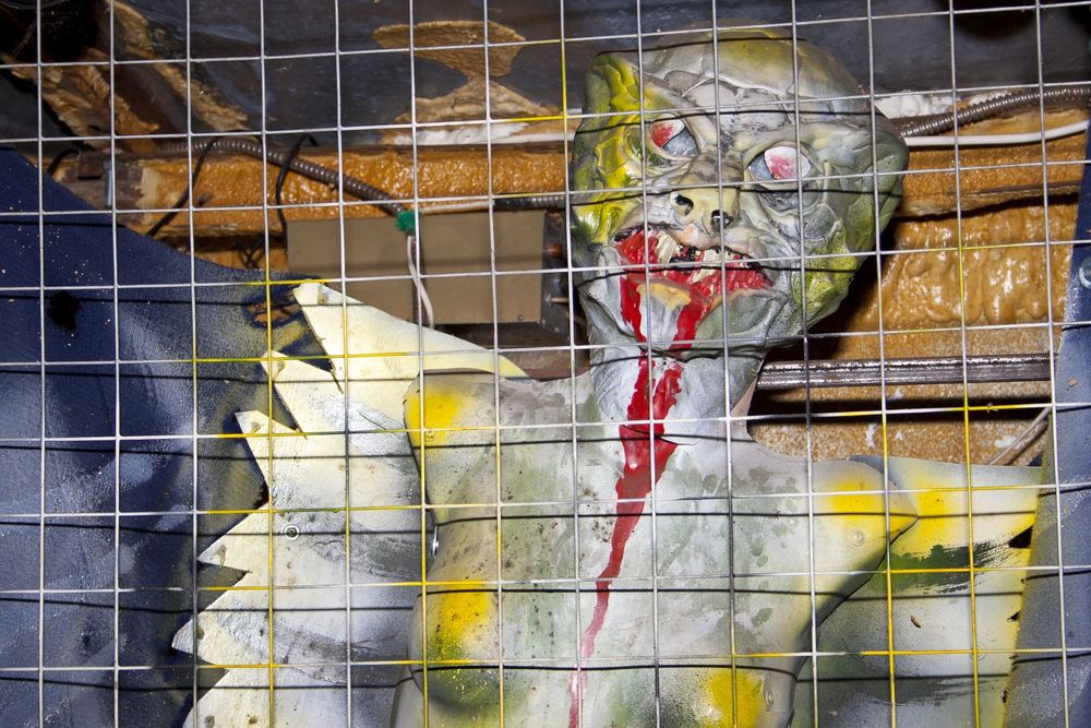 Продам аттракцион ,Комната Страха,возможен обмен на авто.