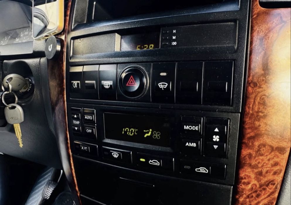 Kia Sorento 2.5CRDI (4WD com redutoras) - Nacional - Com histórico