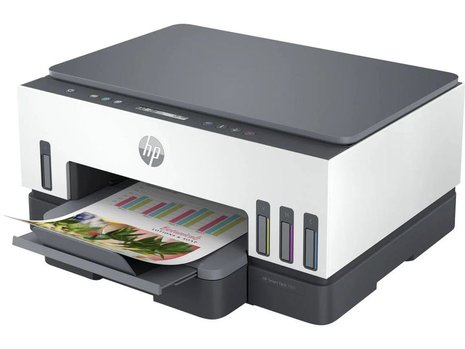 Impressora HP SMART TANK 7005 NOVA