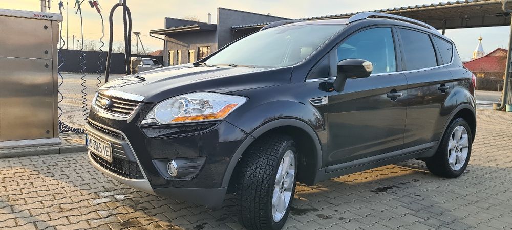Ford Kuga Titanium