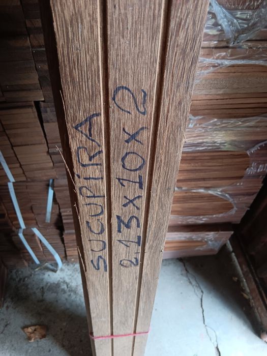 Madeiras para pavimentos