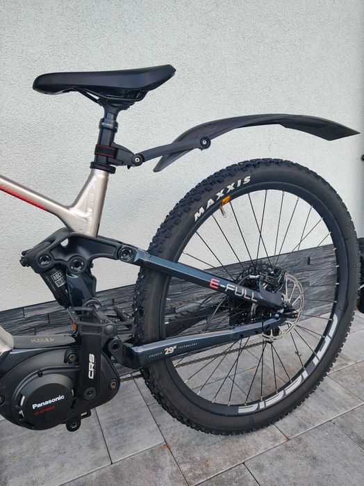 ( REZERWACJA)Rower elektryczny Crussis e-Full  10.9.  z Austrii. KTM  Cube  Trek