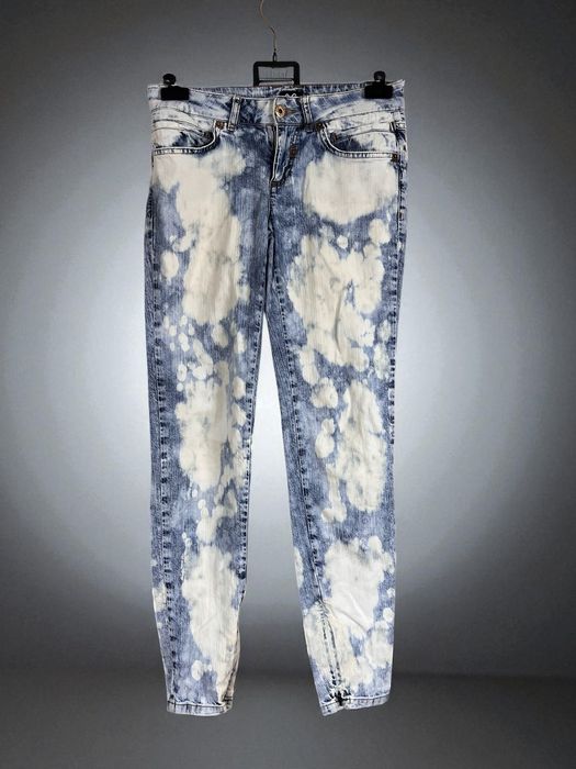 Dolce & Gabbana Pretty roz. W26 damskie jeansy skinny