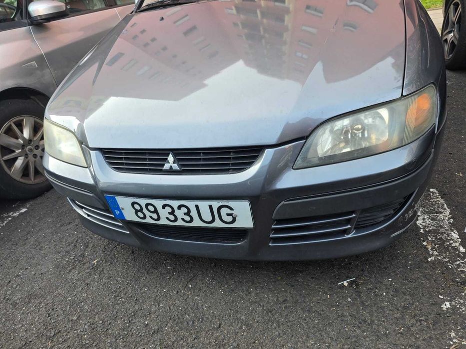 Mitsubishi space star