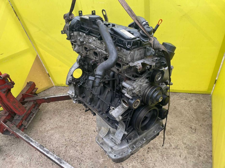 Двигун OM651 2.2 Mercedes Sprinter Двигатель OM651 Спринтер Мерседес