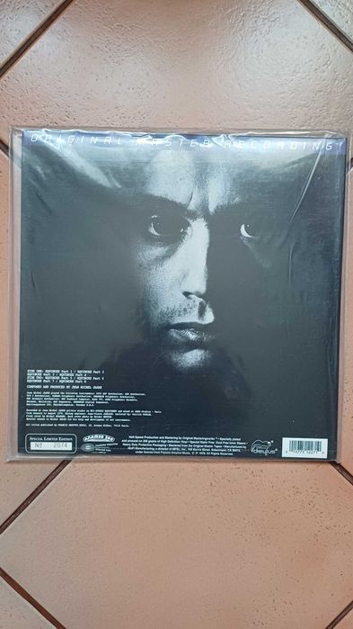 Jean Michel Jarre Equinoxe LP MFSL MINT! fabrycznie zapakowana