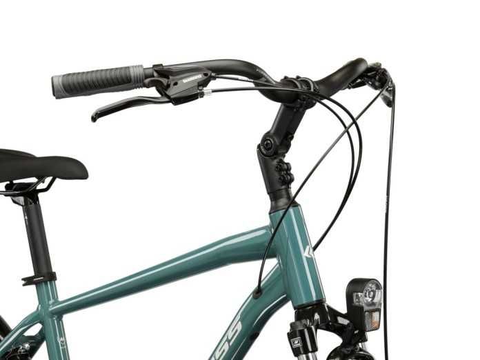Promocja !!! Kross Trans 3.0 23X28 2025 Zielony