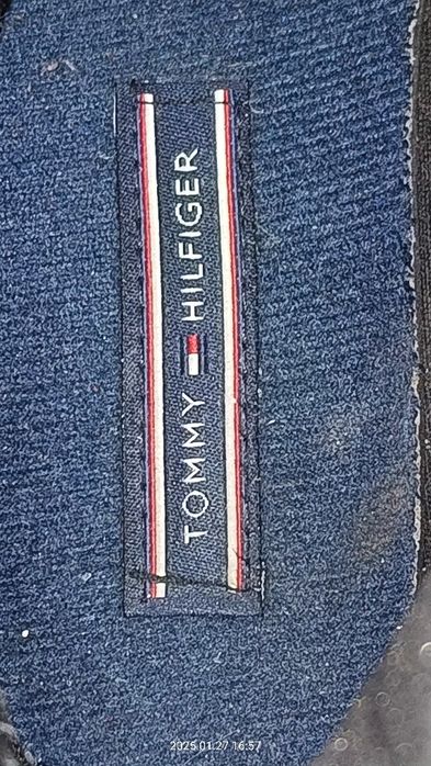 Kalosze Tommy Hilfiger