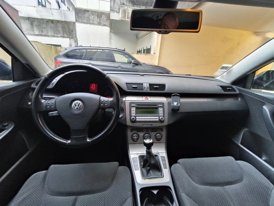 VW Passat 2.0Tdi Sedan 140cv  IUC Barato Nacional