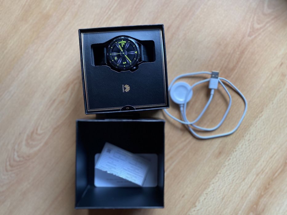 Zegarek huawei gt 3 46mm