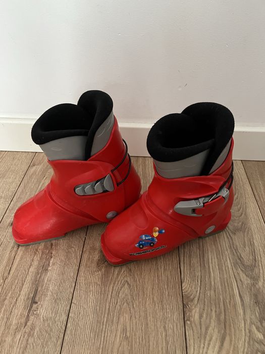 Buty narciarskie Rossignol